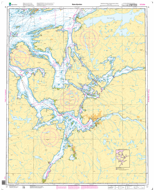 NO47 - Namsfjorden